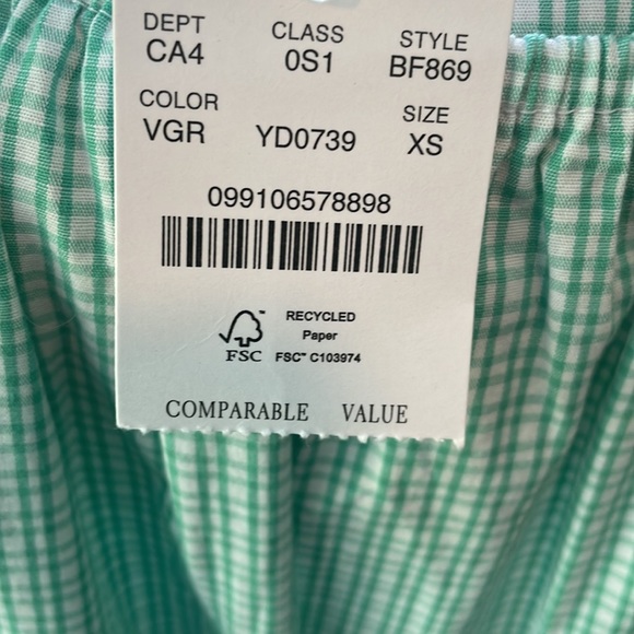 JCrew cotton sundress - Picture 6 of 6